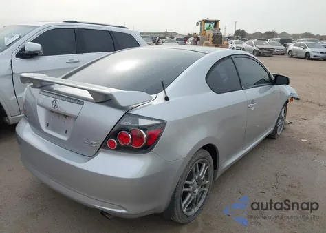 2009 Scion Tc from USA, damaged, VIN JTKDE167890292242